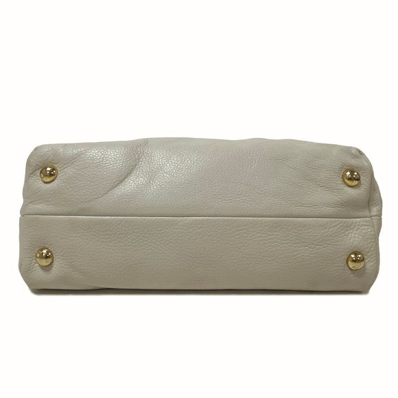 Michel by Michael Kors Jet Set Vanilla Chain Tote - Picture 6 of 9